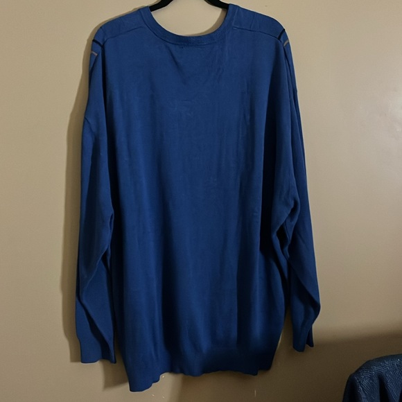 Plus Size Ribbed Sweater big and tall 90’s - Picture 4 of 4